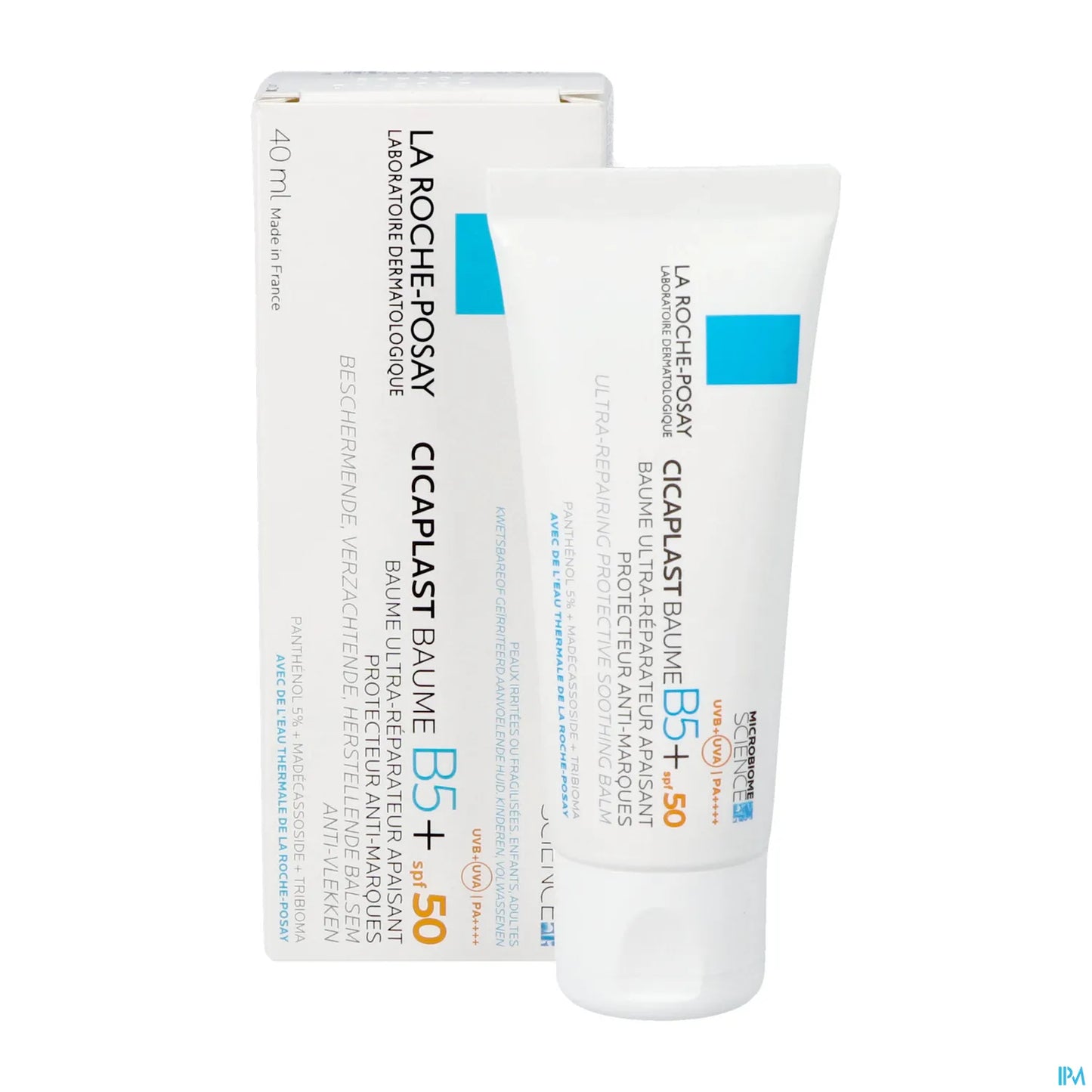 Cicaplast Baume B5 SPF50 40ml
