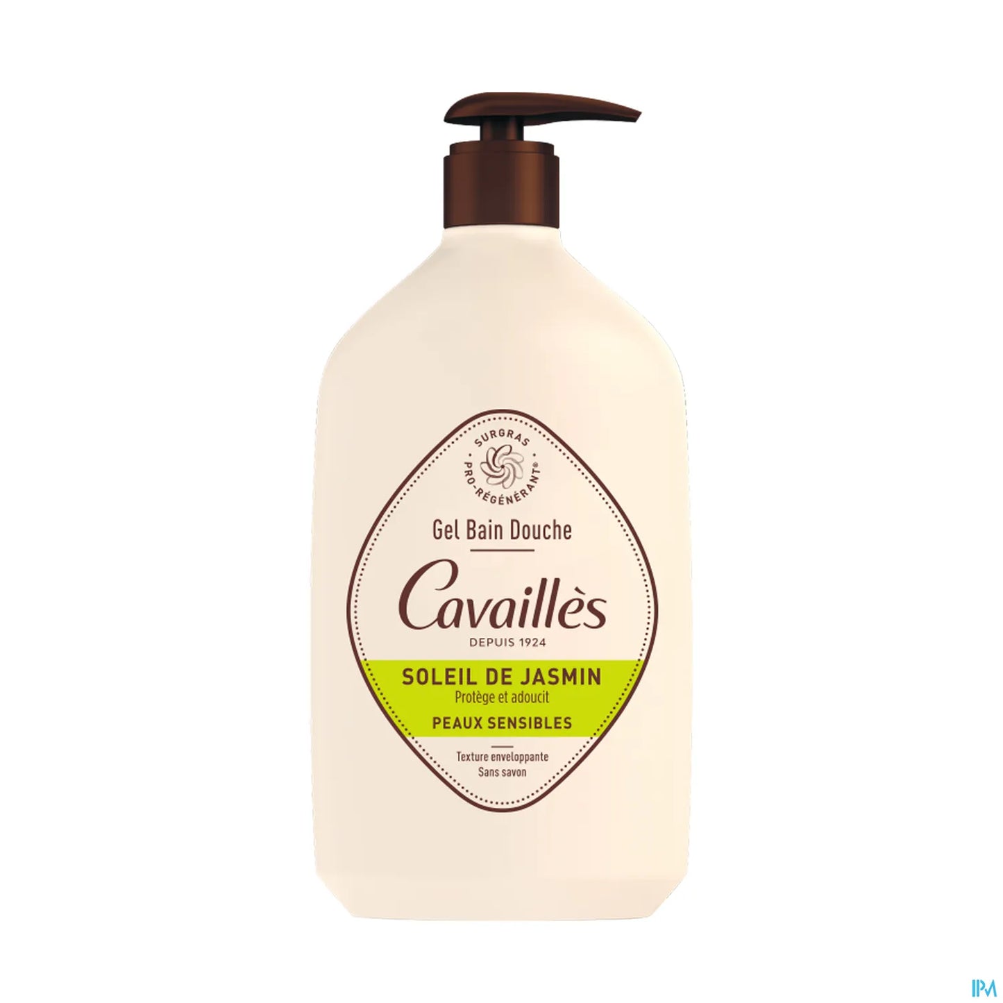 Gel Bain Douche Soleil de Jasmin 400 mL