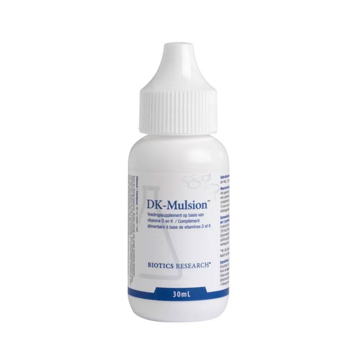 Biotics Research DK-Mulsion 30ml