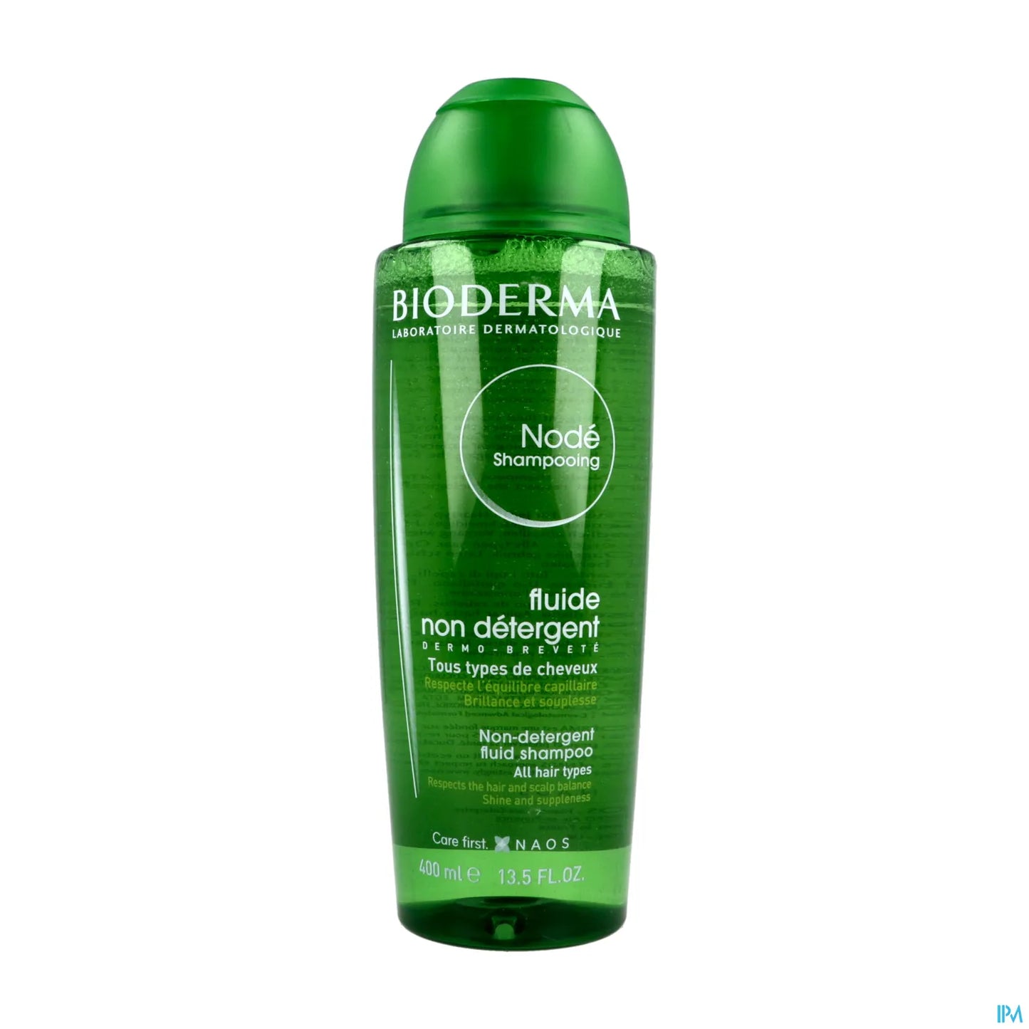 Shampoo fluido non detergente Nodé 400ml