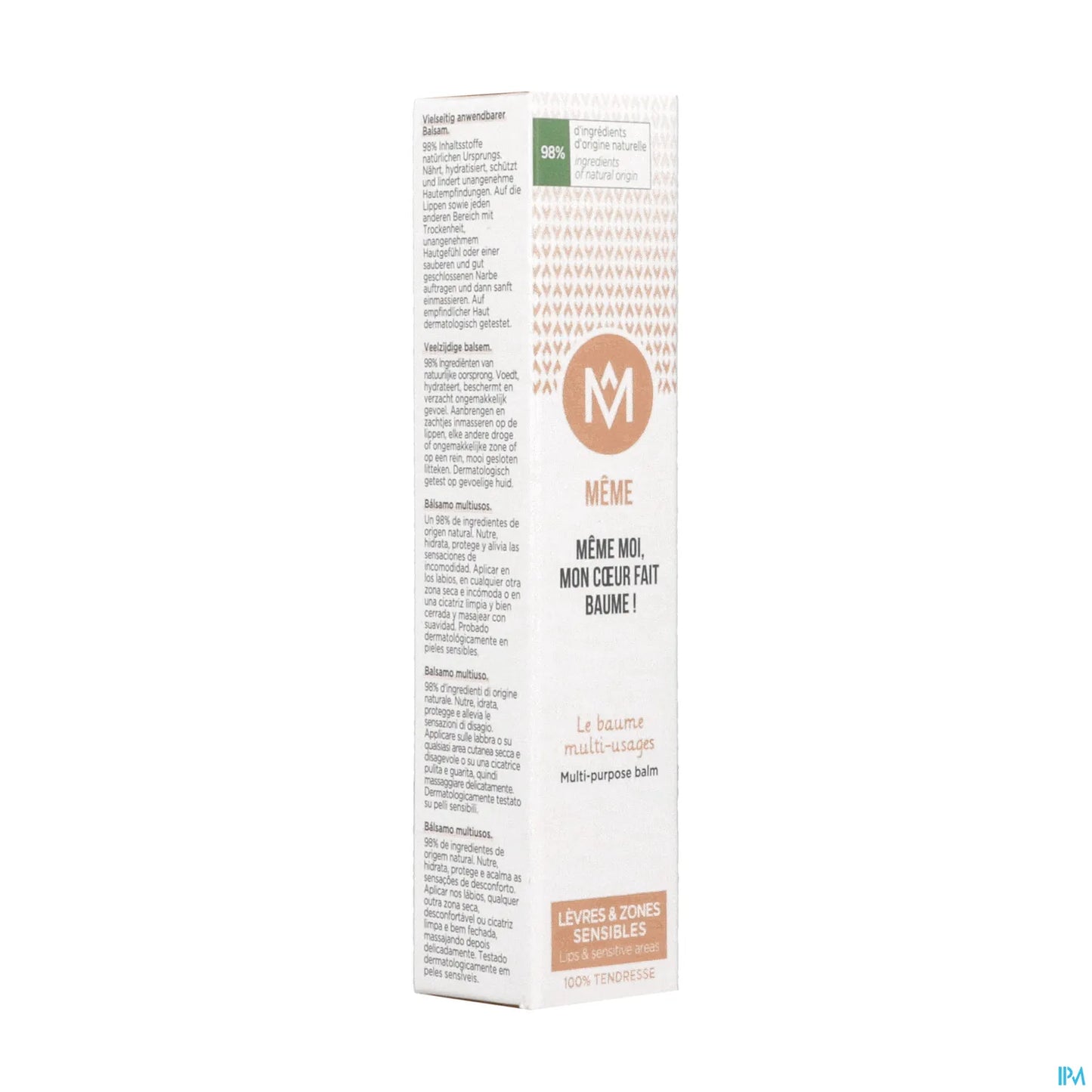 Balsamo multiuso 10 ml