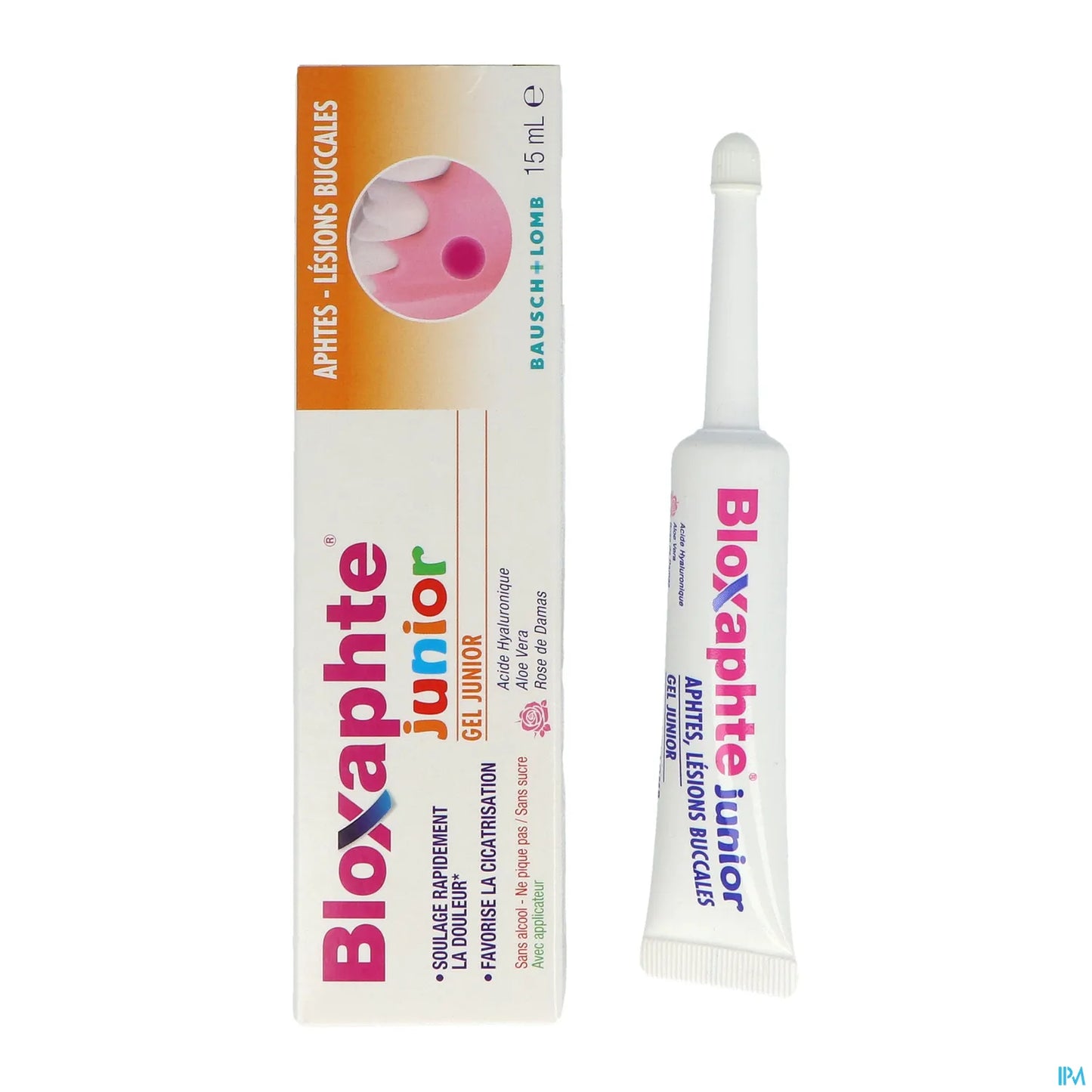 Bausch & Lomb Bloxaphte Gel Junior 15ml
