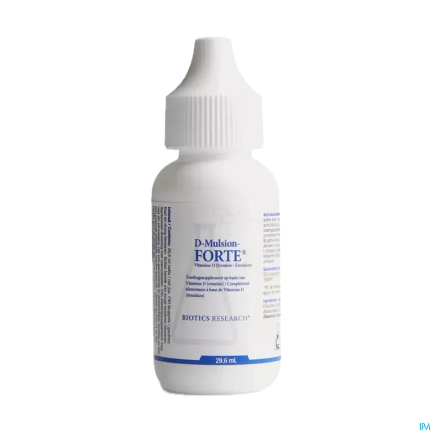 Research D-Mulsion Forte Vitamina D 29,6 ml