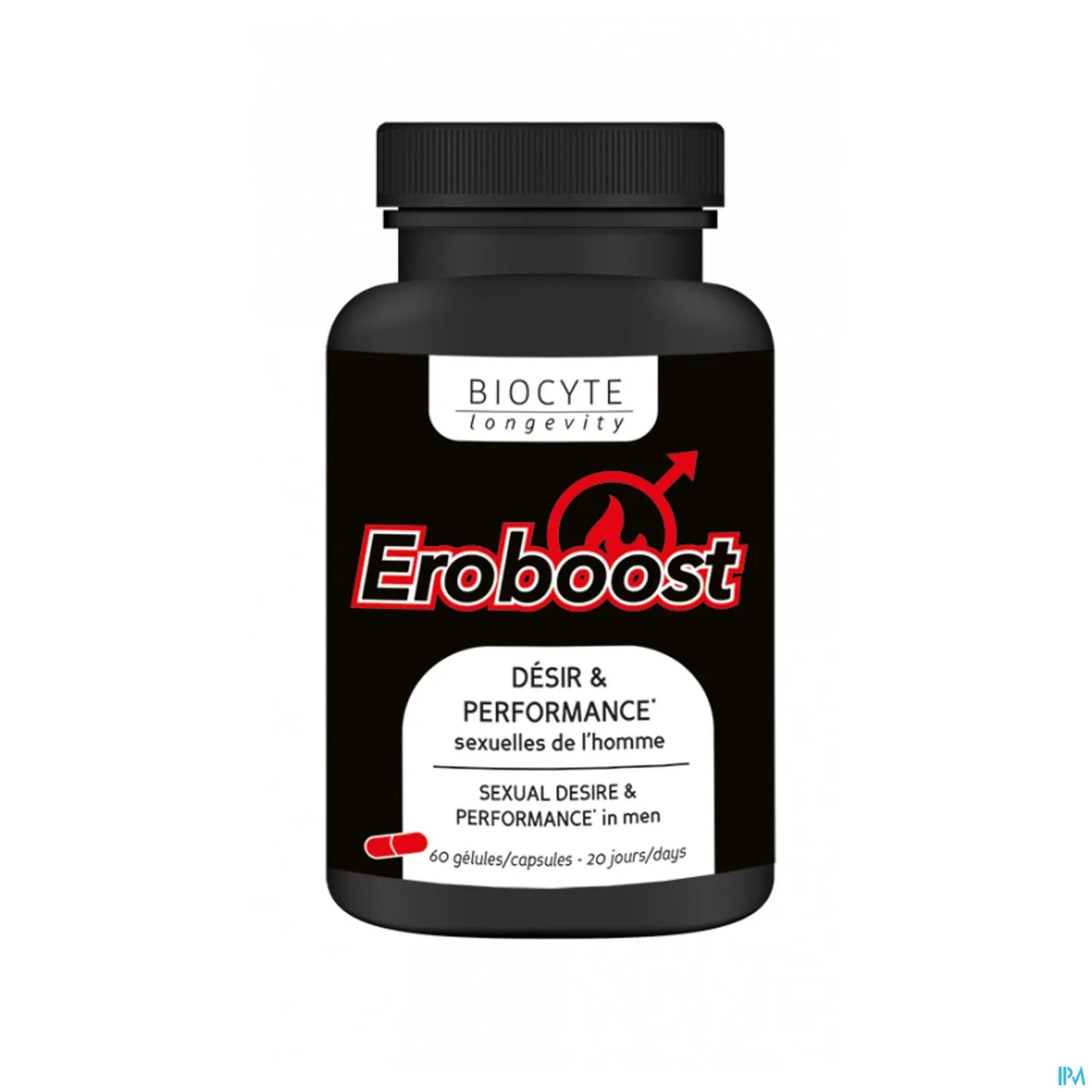 Eroboost 60 Capsules