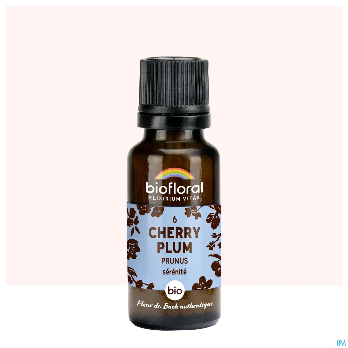 Cherry Plum Prunus Granules 19,5 g