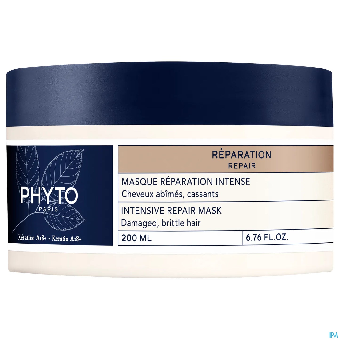 Masque Réparateur Intensif 200ml
