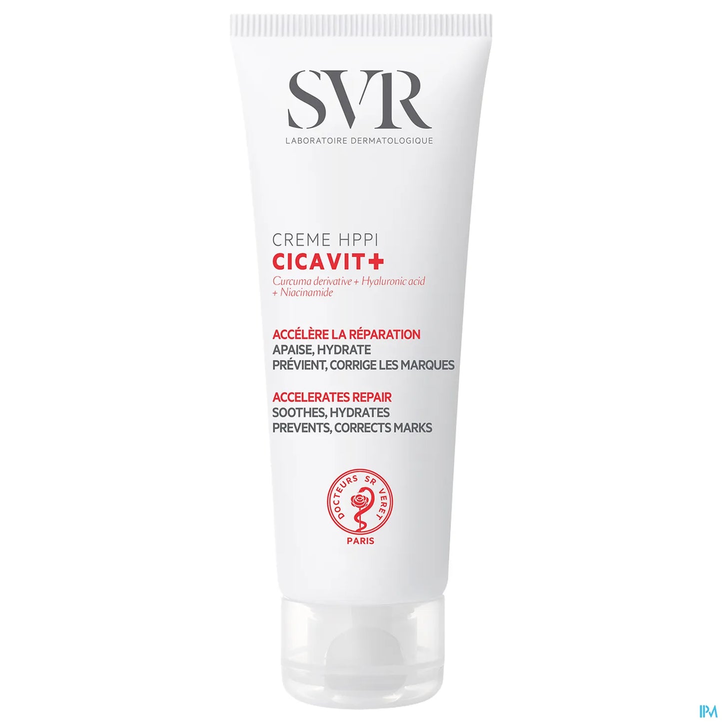 Cicavit+ HPPI Crema 40ml