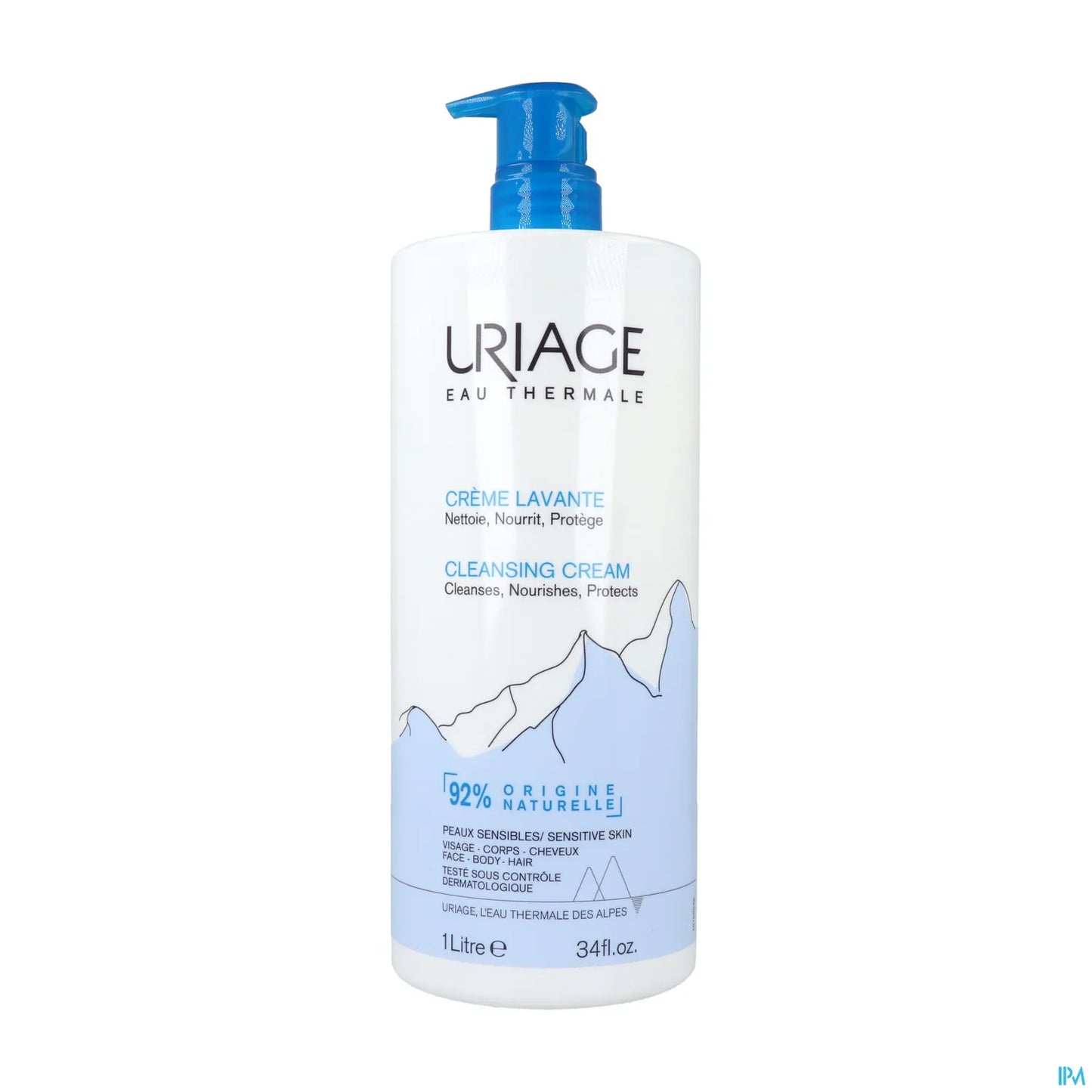 Crème Lavante 1L