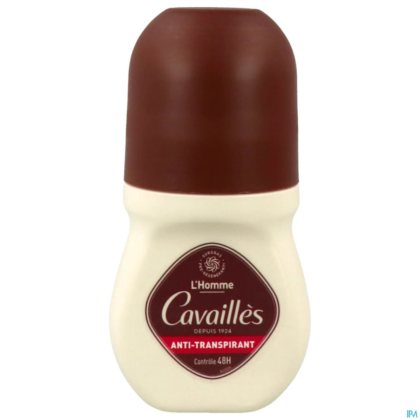 Rogé Cavaillès Absorb+ 48H Men Anti-Perspirant Roll-On 50 ml