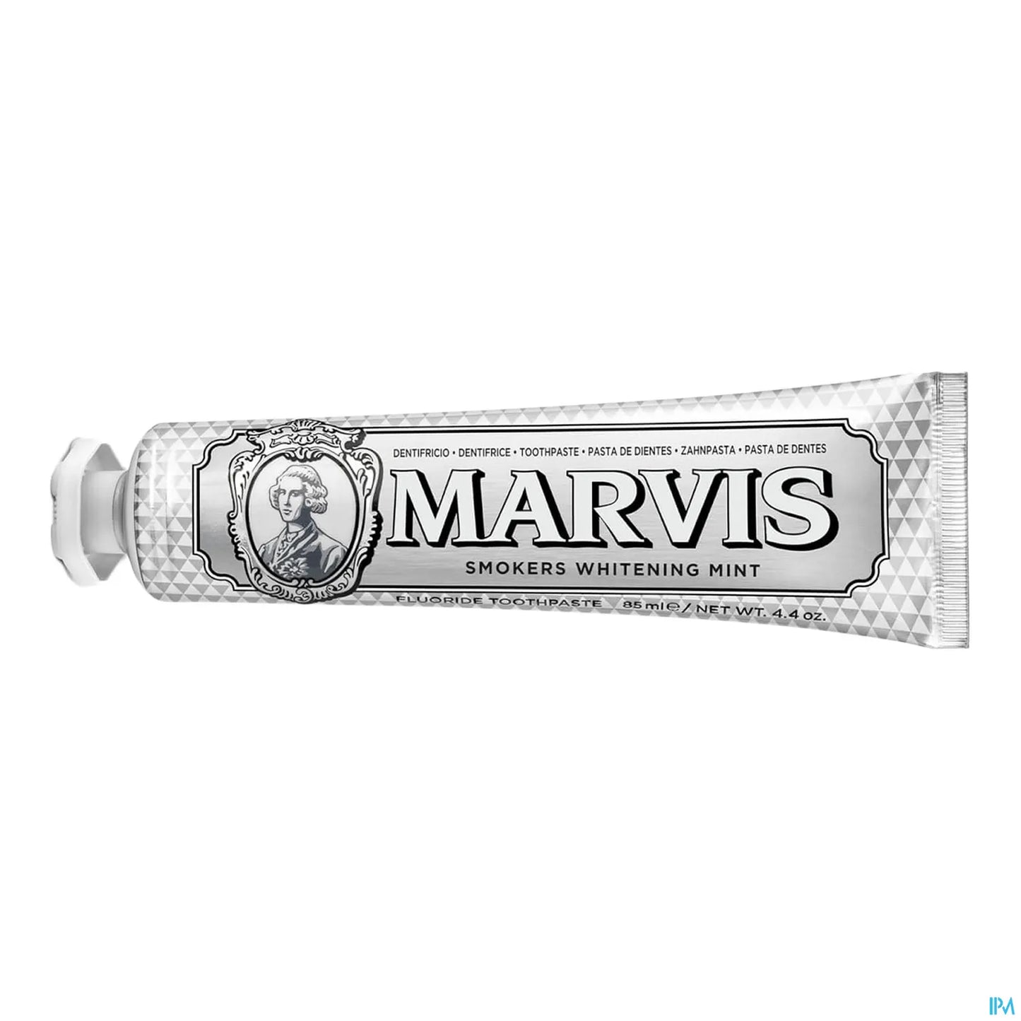 Dentifrice Blanchissant pour Fumeurs à la Menthe 85ml