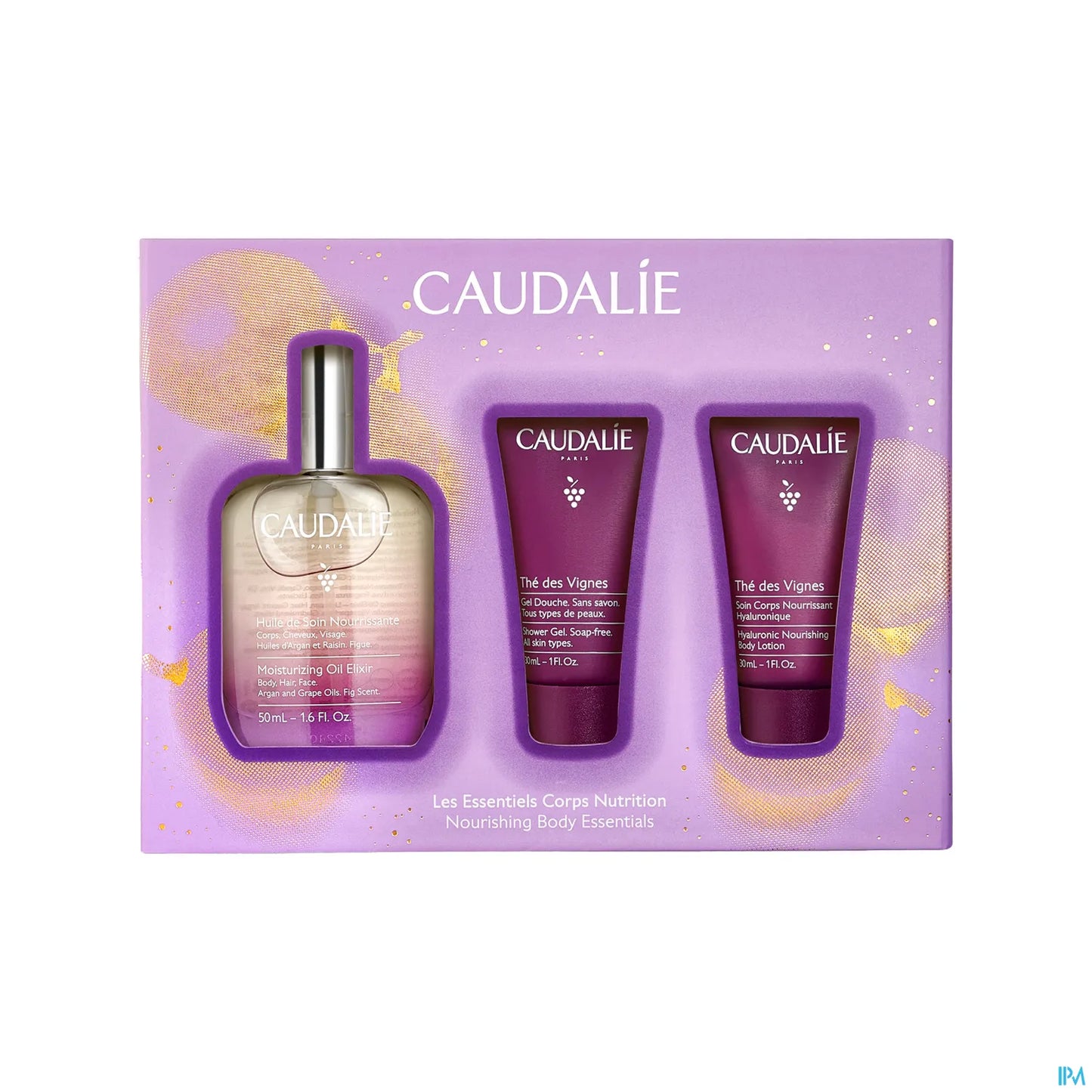 Fig Nourishing Care Oil Set 50 ml