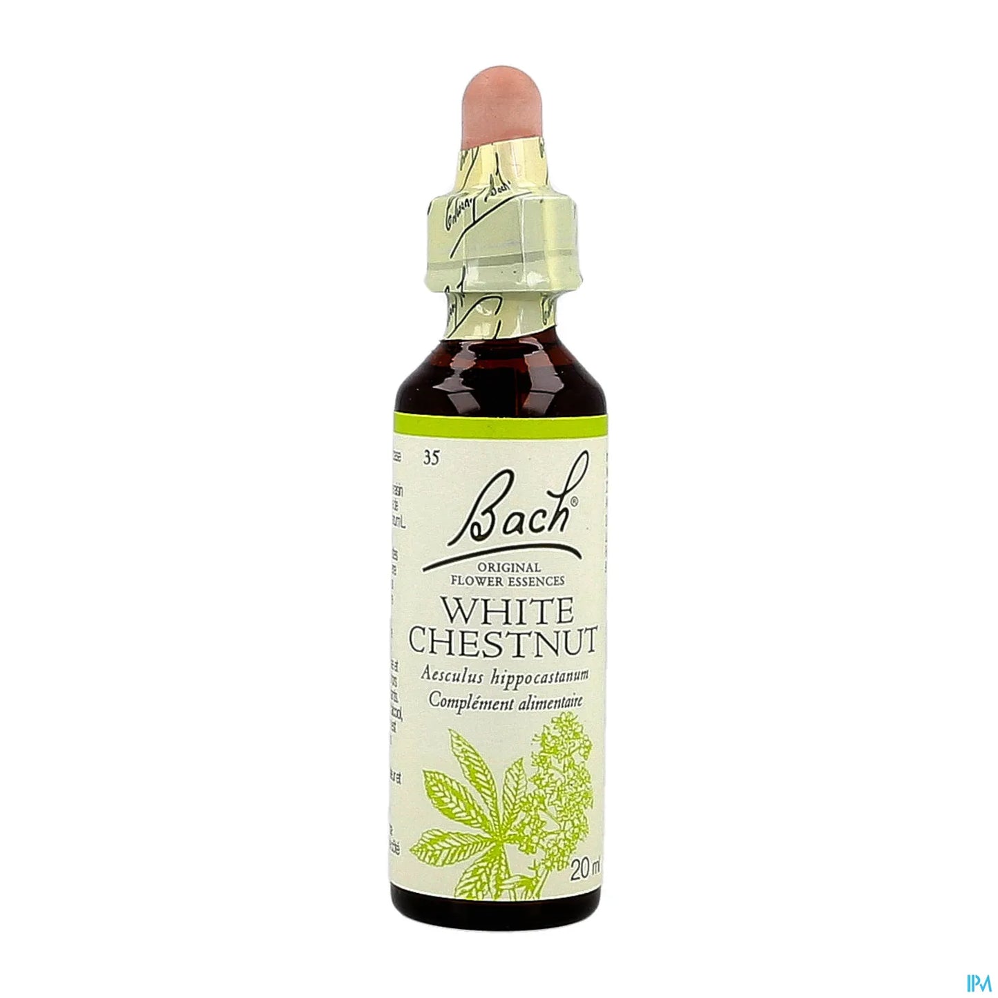 White Chestnut 20mL