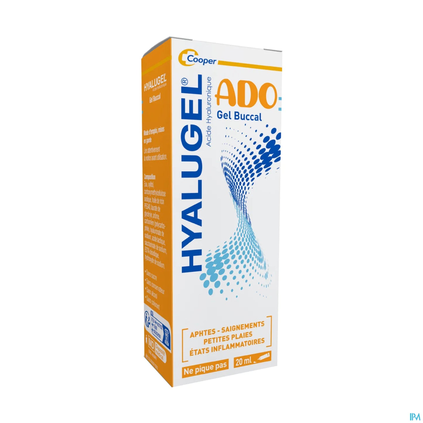 Gel Buccal Ado 20 mL