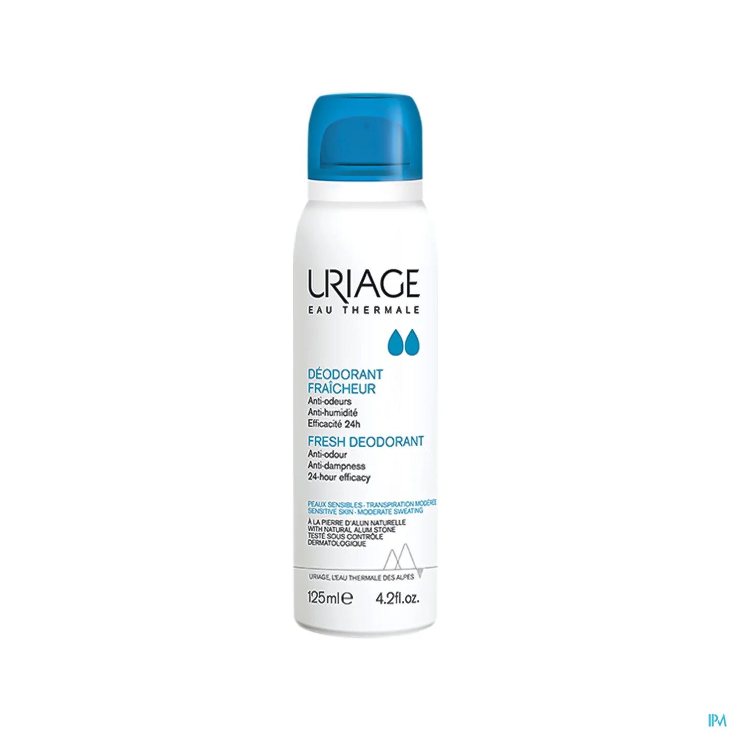 Deodorante Spray Freschezza Pierre D Alum 125 ml