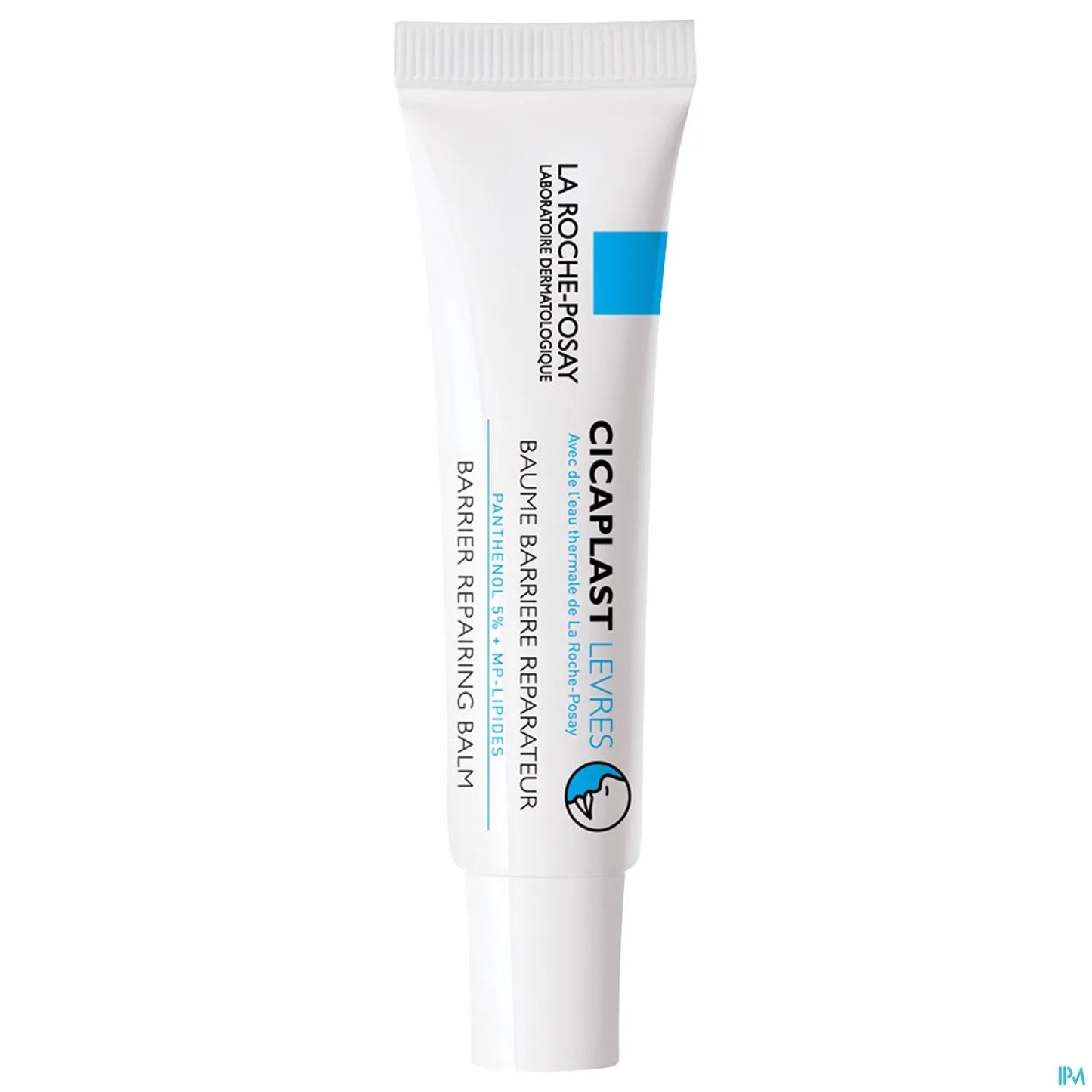 Cicaplast Lèvres Baume Labial Barrière Réparateur 7.5ml