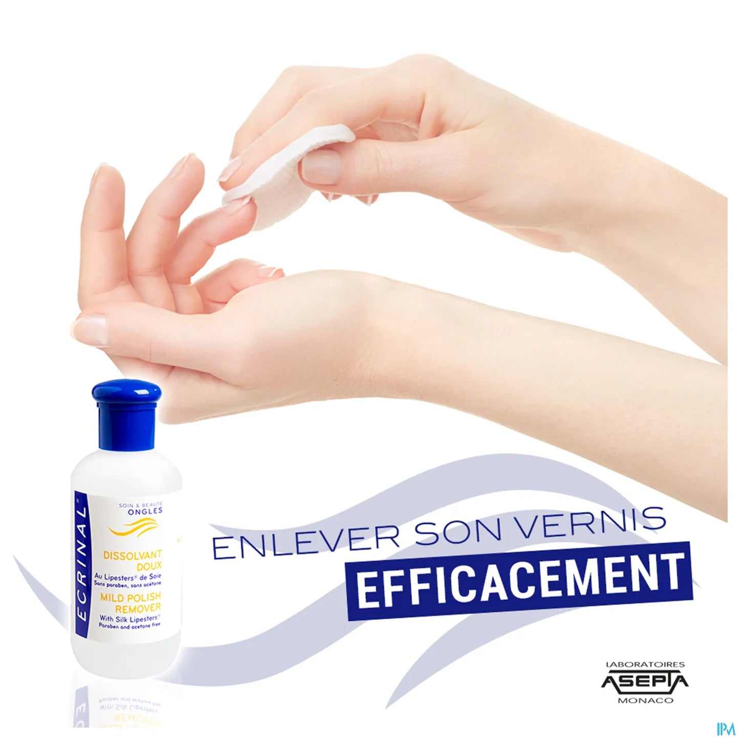Solvente delicato per smalto 125 ml