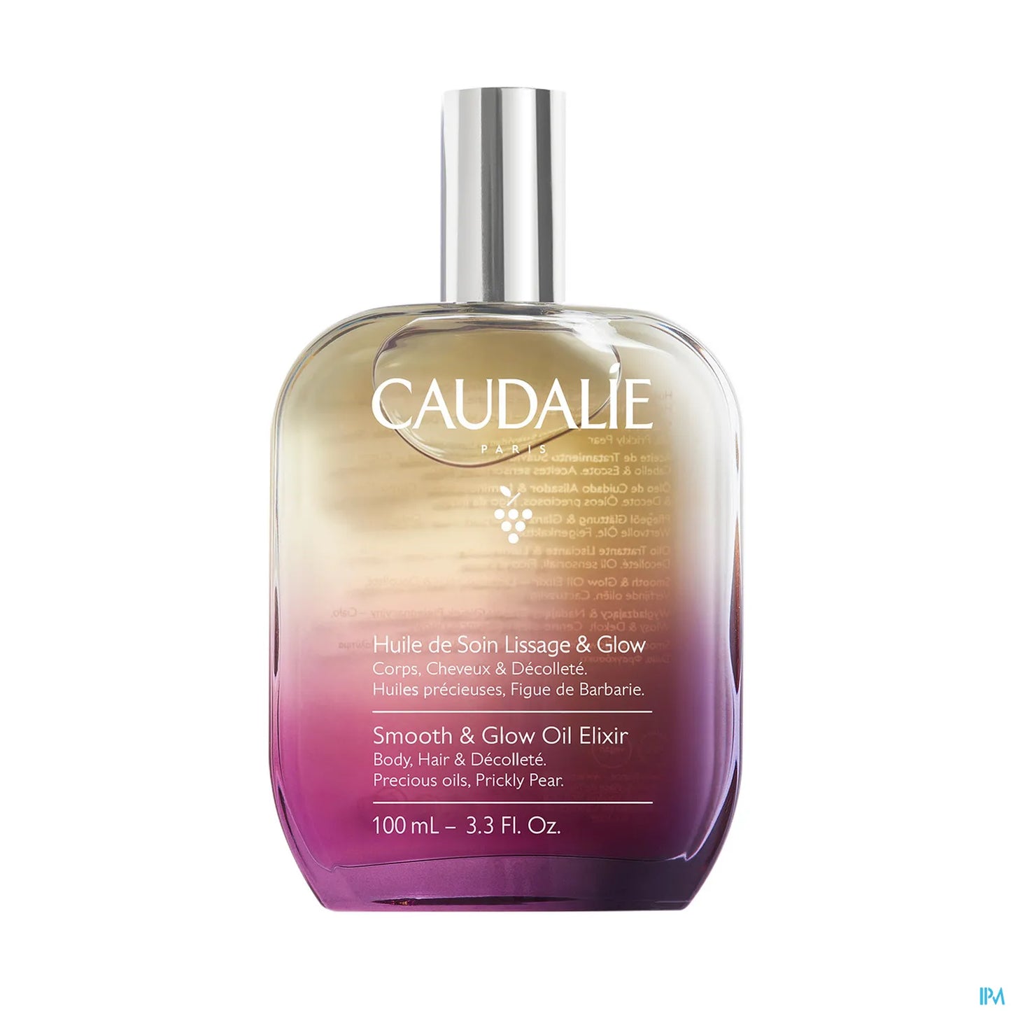 Huile Soin Lissage Glow 100 ml