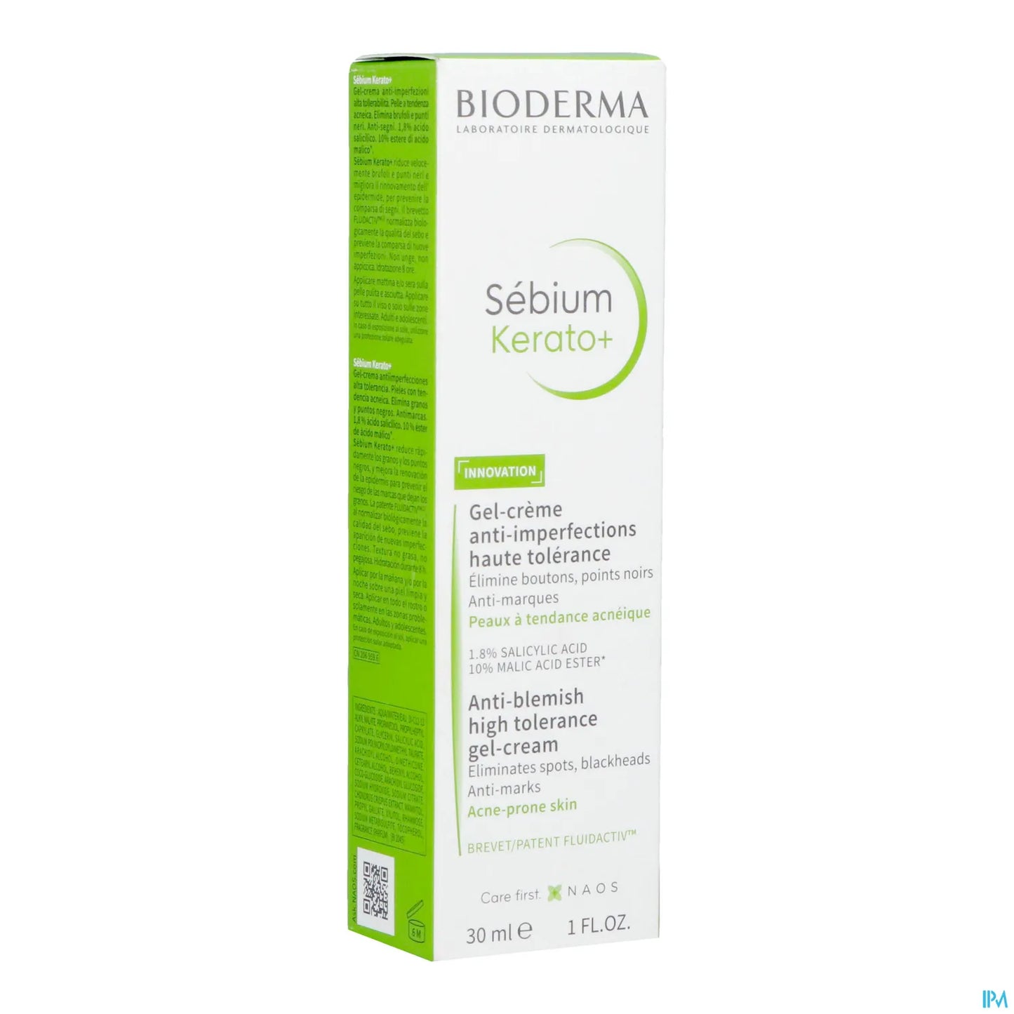 Sebium Kerato+ 30 ml