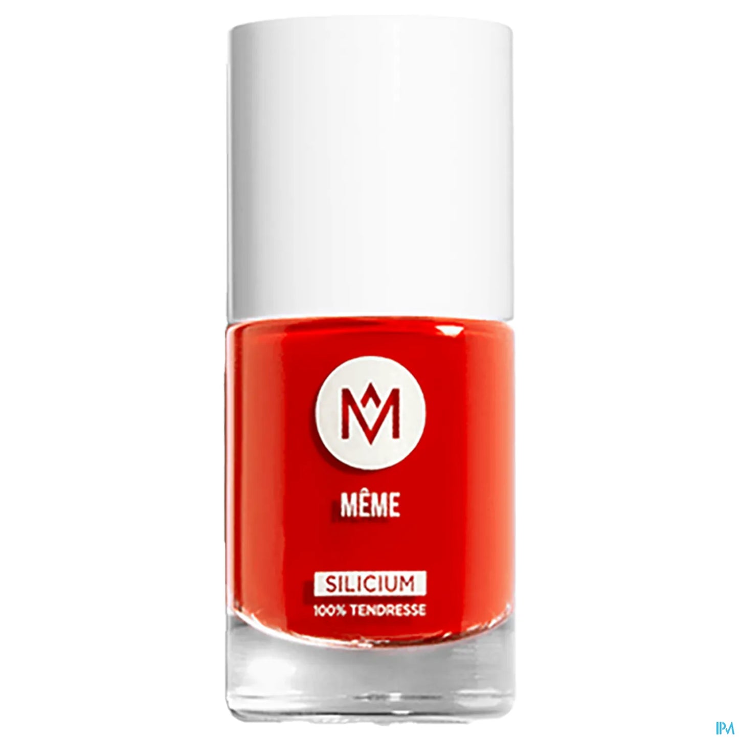 Vernis Silicium Orange Sanguine 12 10ml