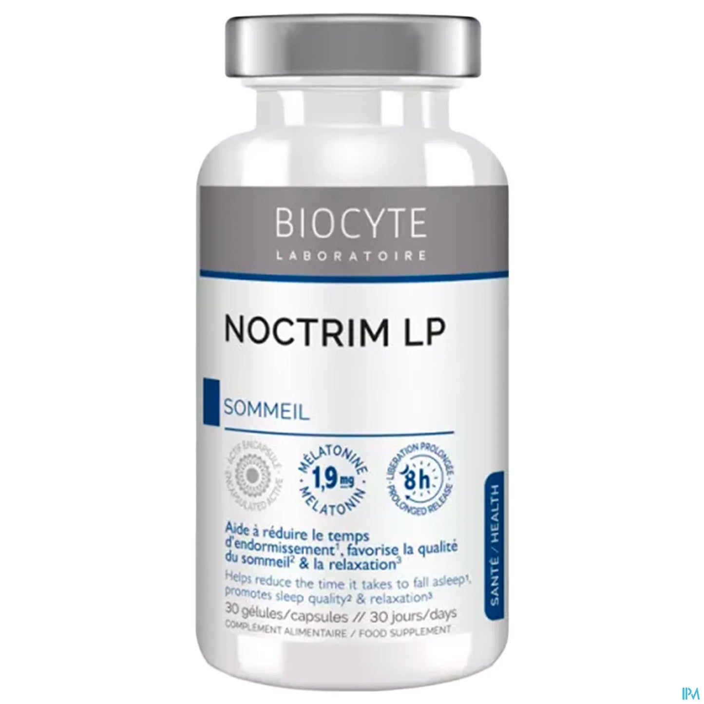 Noctrim LP Gelules 30