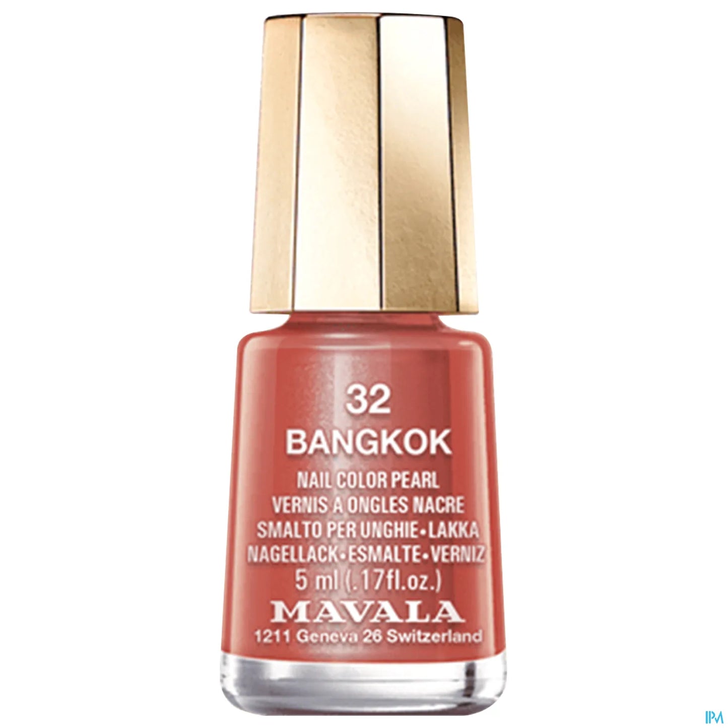 Mini Color Vernis à Ongles Bangkok 5ml
