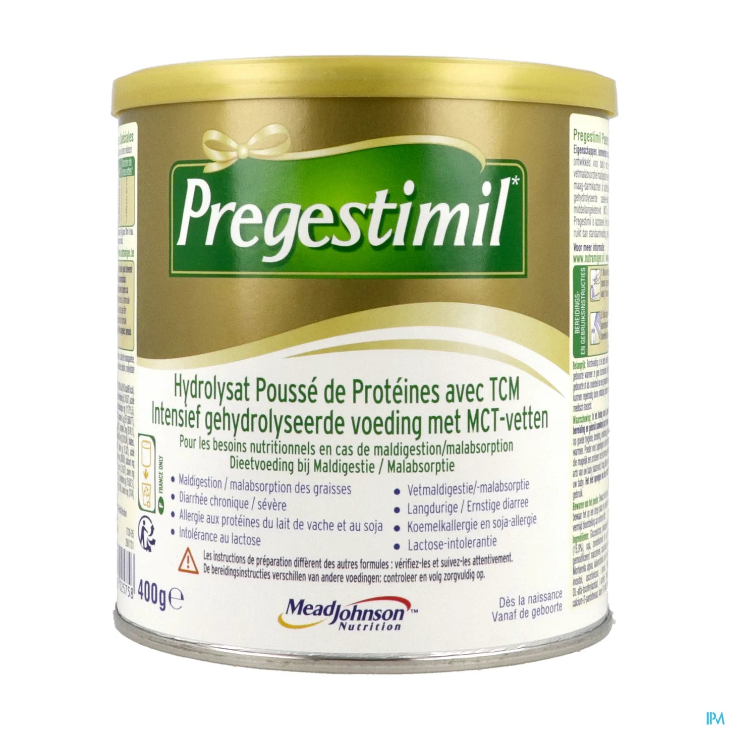 Polvere alimentare dietetica 400 g