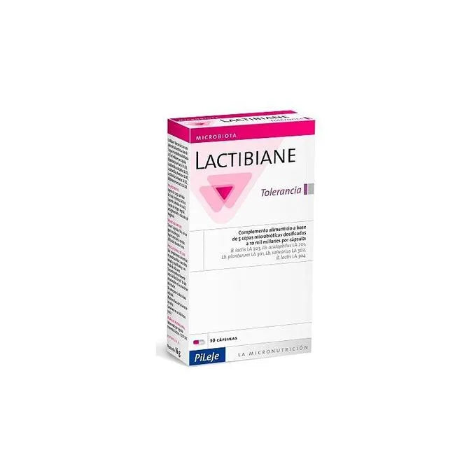 Lactibiane Tolerance 30 Capsule