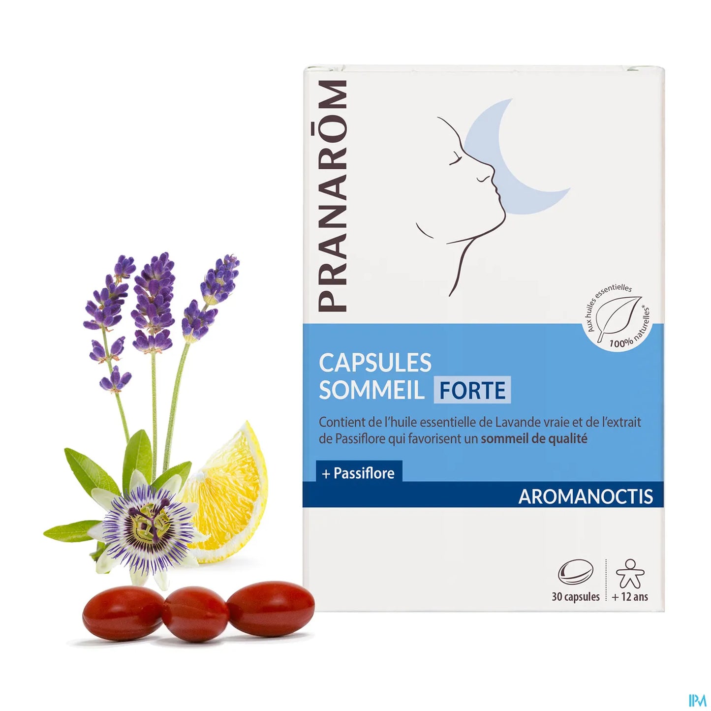 Aromanoctis Sommeil Forte 30 Capsules