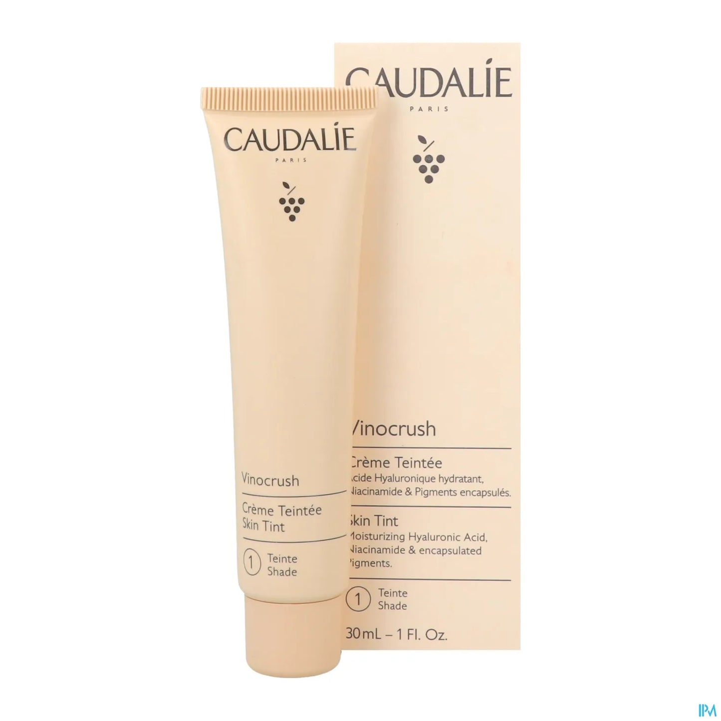 Vinocrush Crème Teintée Teinte 1 30ml