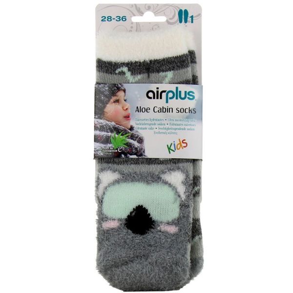 Calzini idratanti Aloe Cabin Socks Koala 28-36 bambini