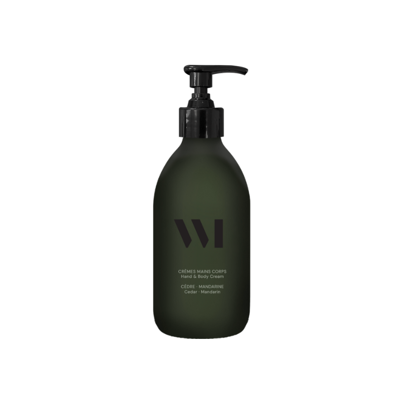 Crème Mains Corps 100ml
