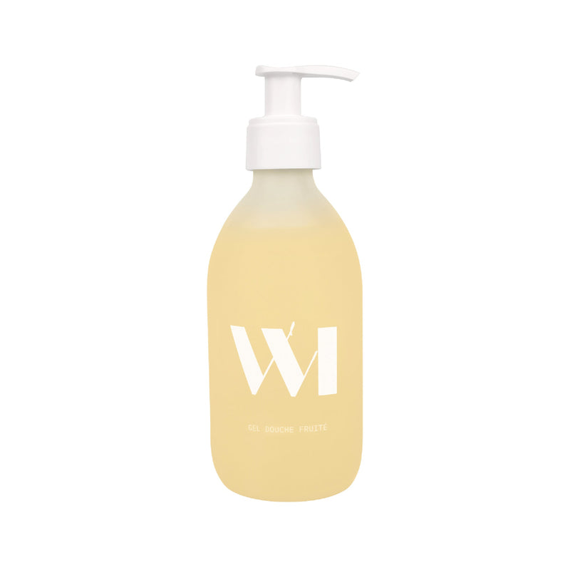 Gel doccia alla frutta 290 ml