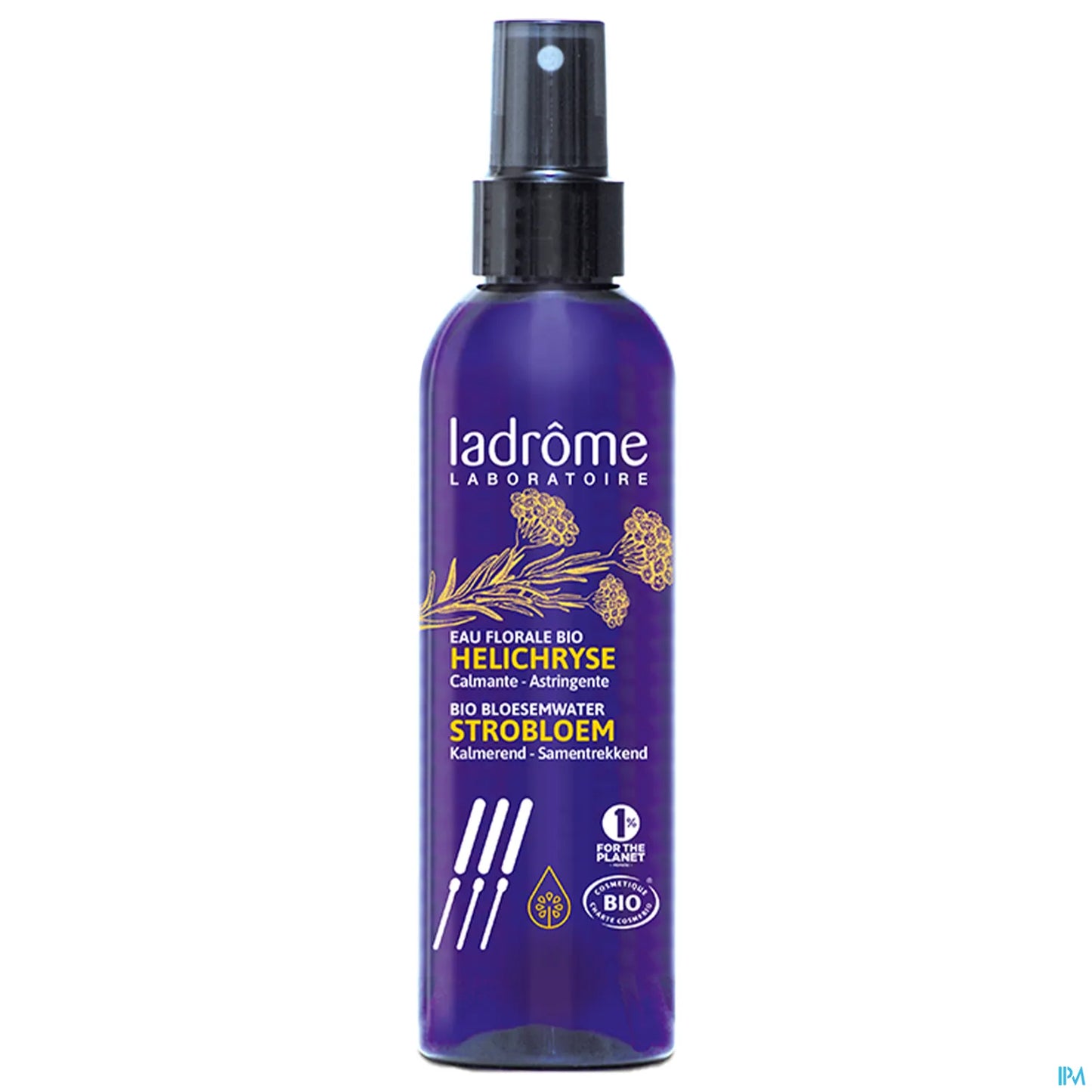 Eau Florale Hélichryse Bio 200ml