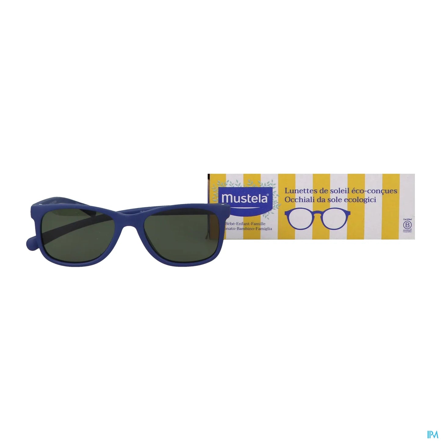 Children's Sunglasses 3-5 Years Blue