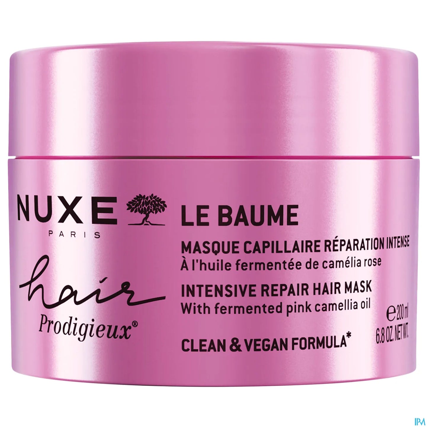 Hair Prodigieux Intense Repair Mask 200ml