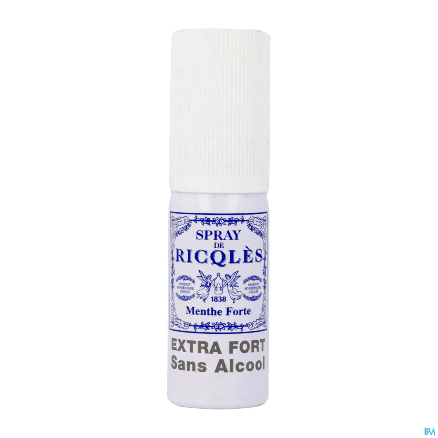 Extra Strong Menthol Mouth Spray Alcohol-Free Sugar-Free 15ml