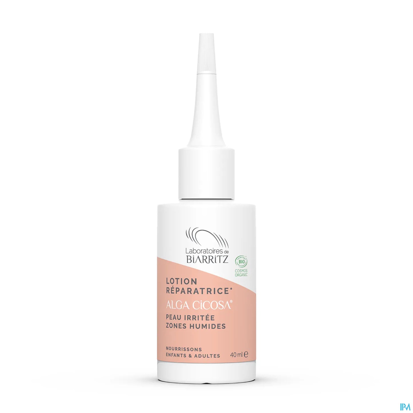 Alga Cicosa Lotion Réparatrice Bio 40 ml