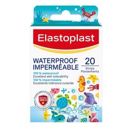 Ariel Children's Waterproof Plasters 20 Waterproof Plasters