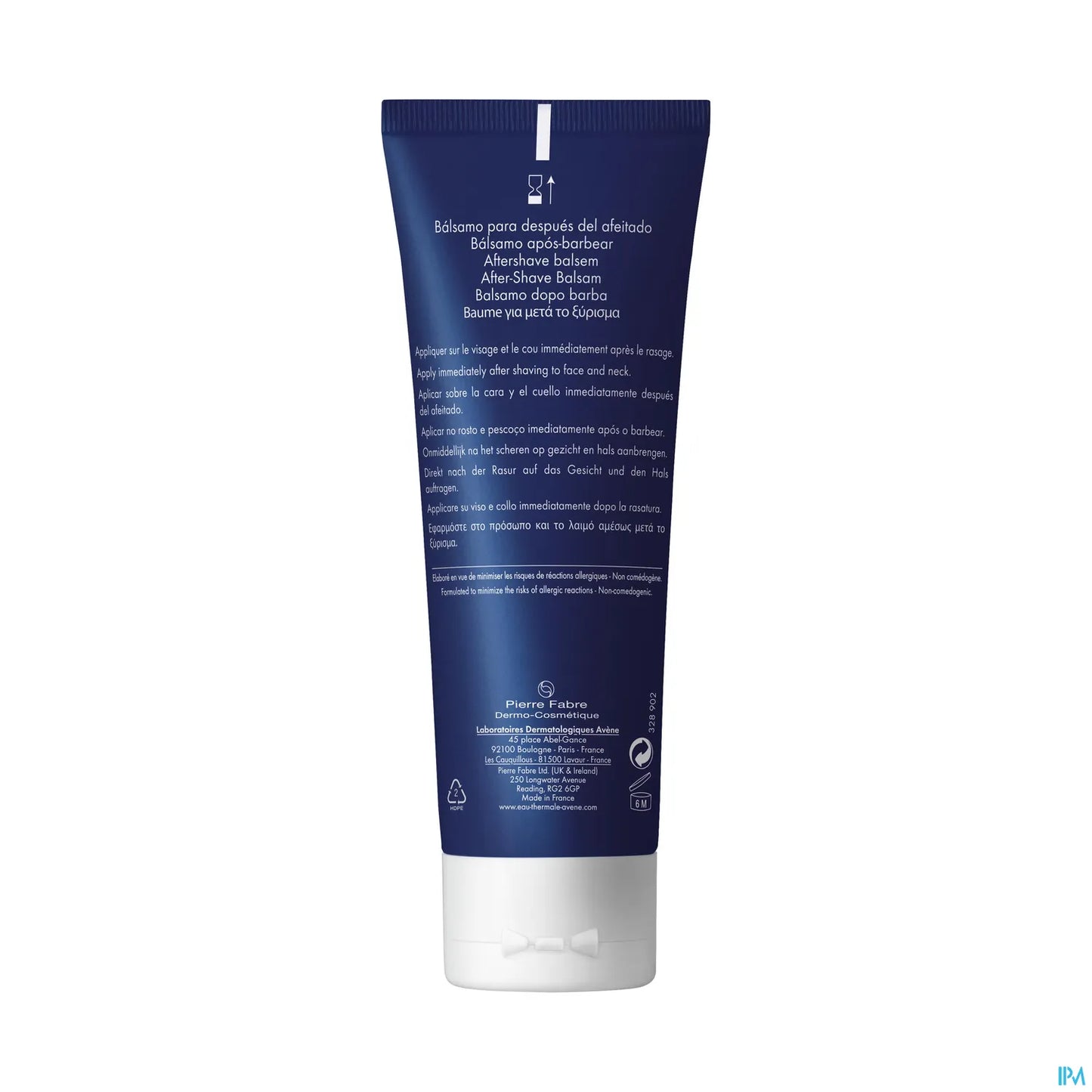 Men Baume Apres Rasage 75ml