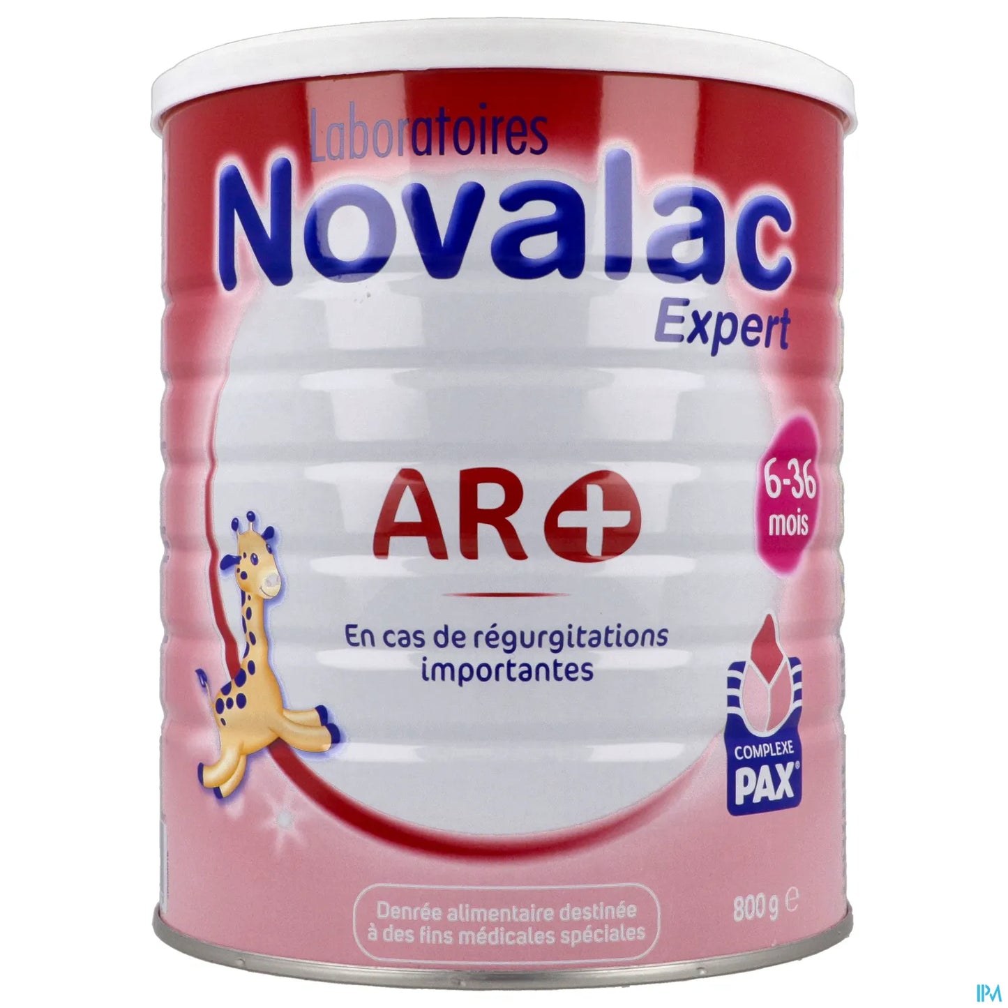 Latte in polvere Expert AR+ da 6 a 36 mesi 800 g