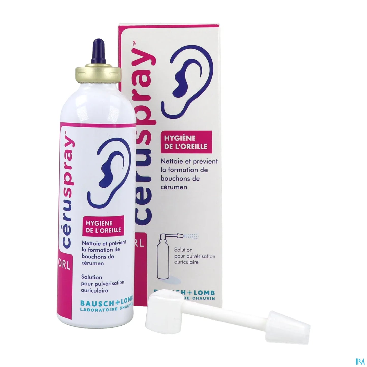 Céruspray Spray Auriculaire 50ml