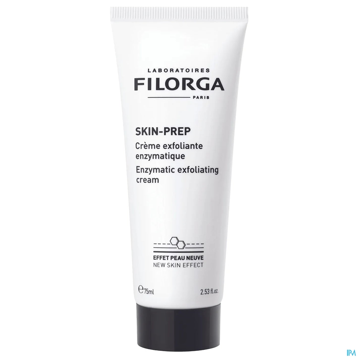 Skin-Prep Crème Exfoliante Enzymatique 75ml