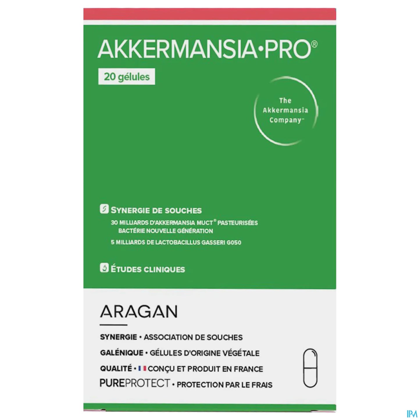 Akkermansia Pro Gélules B20