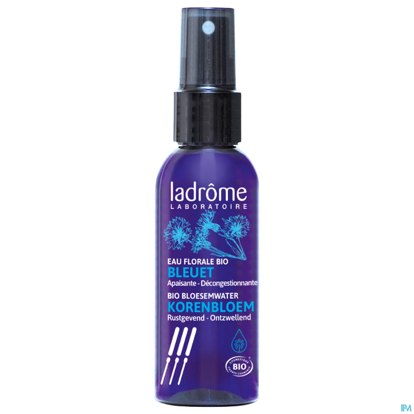 La Drôme Provençale Acqua Floreale di Fiordaliso Bio 50ml