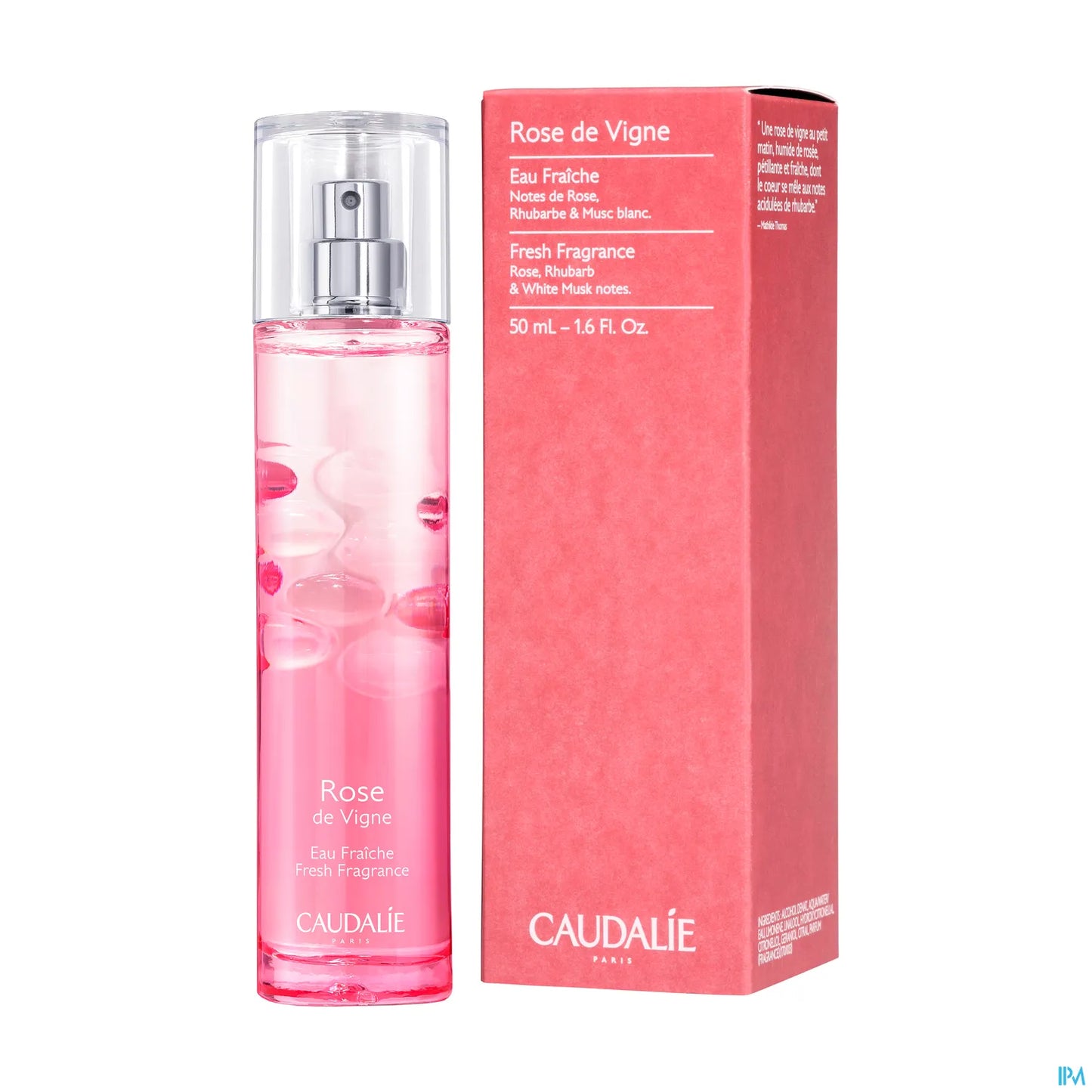 Rose de Vigne Fresh Water 50ml