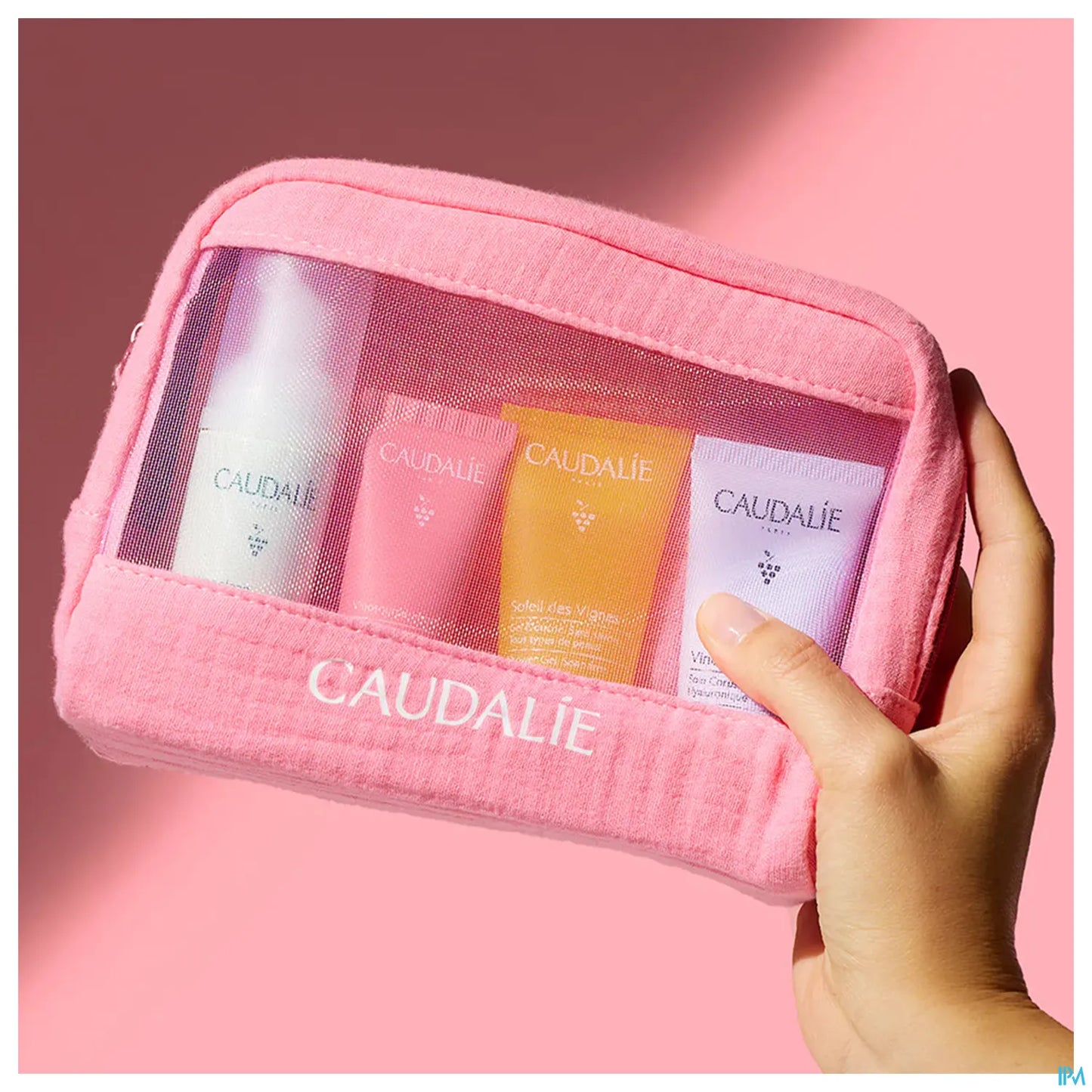 Trousse Les Essentiels de Voyage
