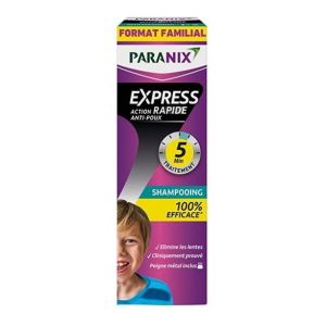 Express Anti-Lice and Nits Shampoo 300ml