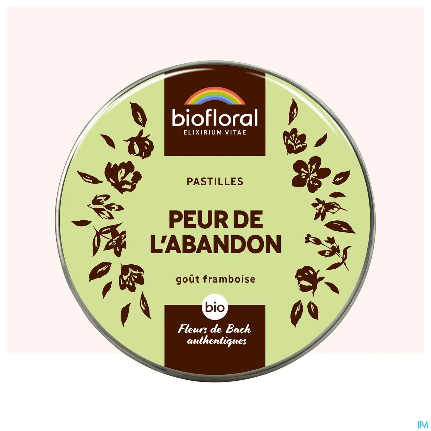 Peur de l'abandon Pastilles 50 g