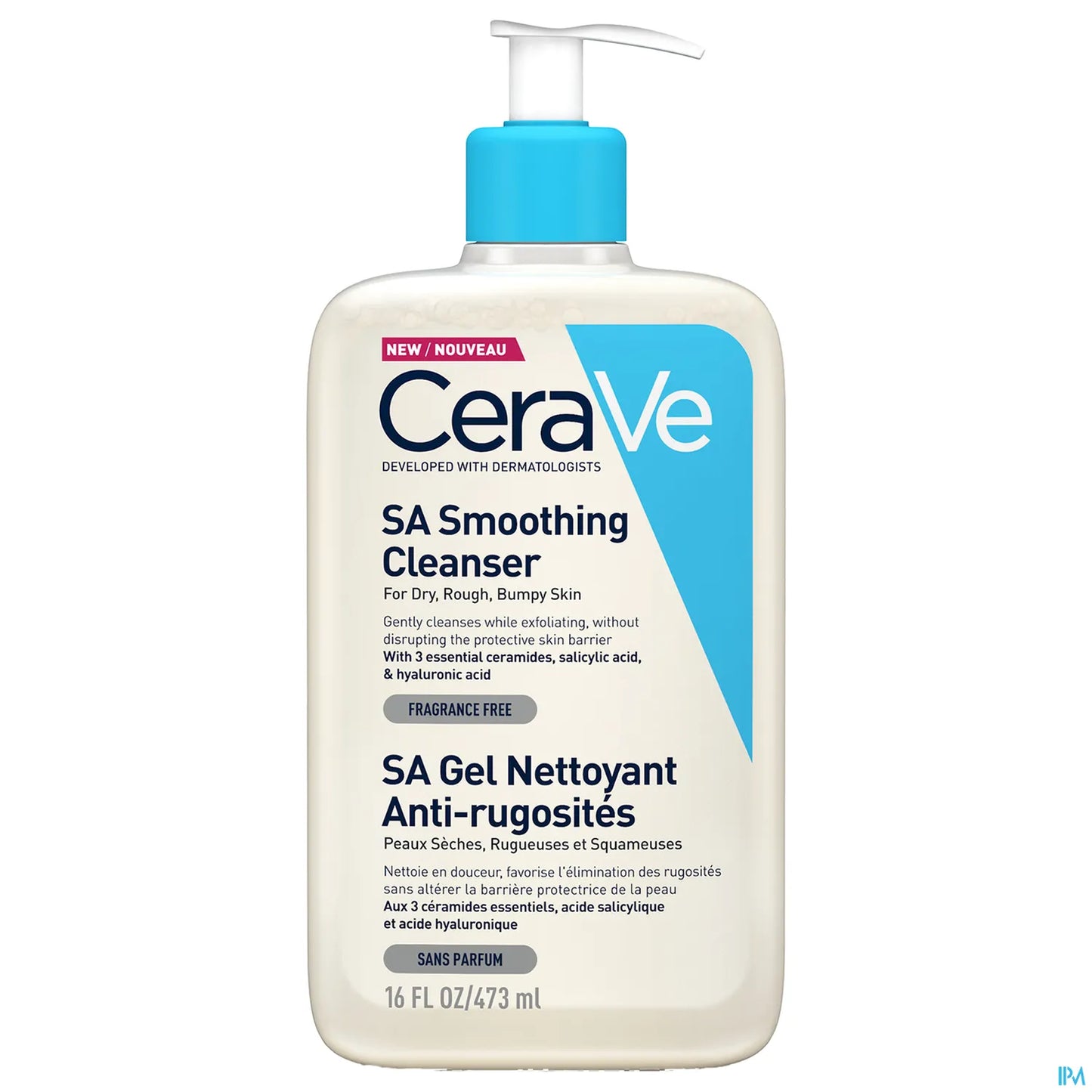 Gel Nettoyant Lissant SA 473ml