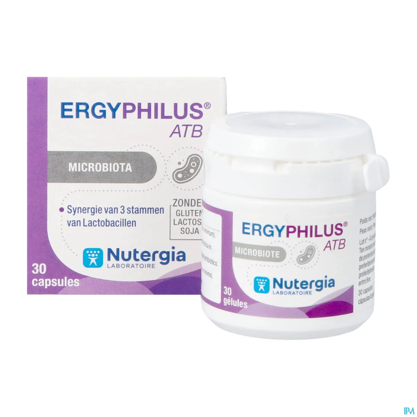 Ergyphilus ATB 30 Capsules